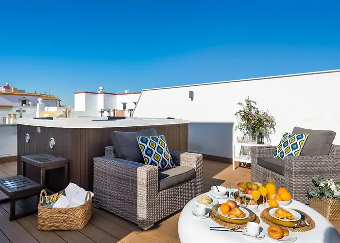 Casa Sevilla 1920 Suites By Epoca